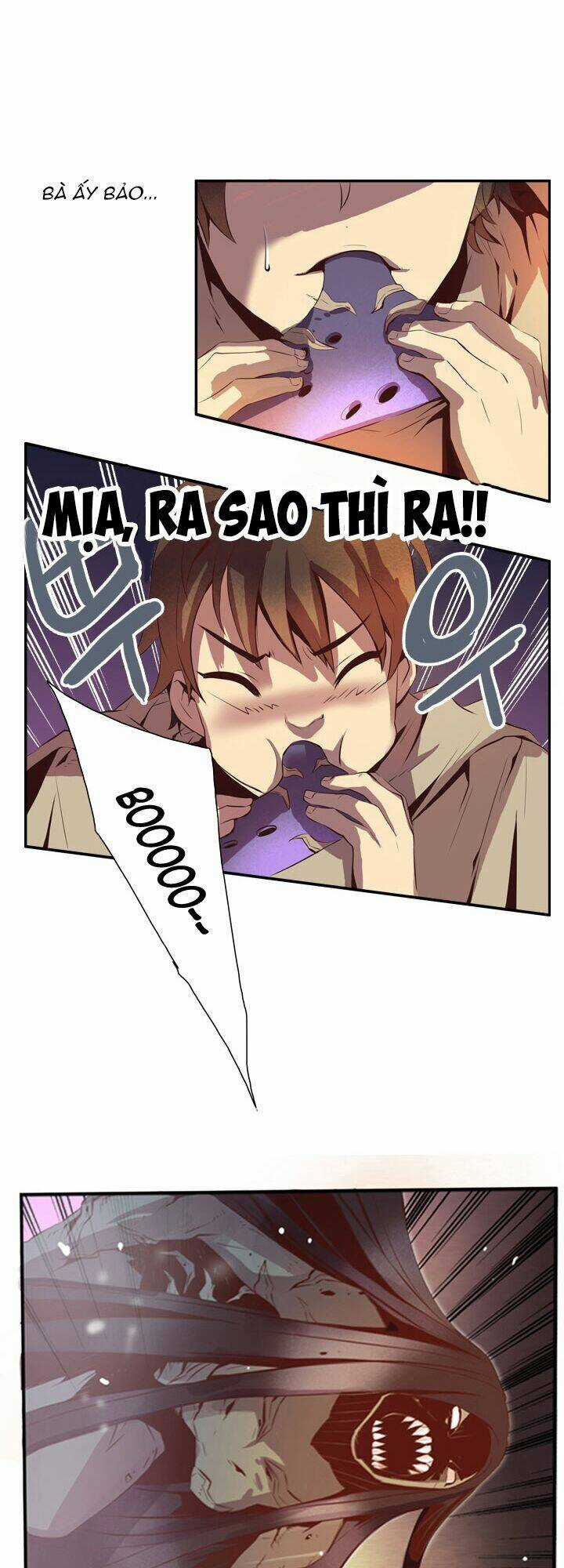 Dusk Howler Chapter 33 trang 10