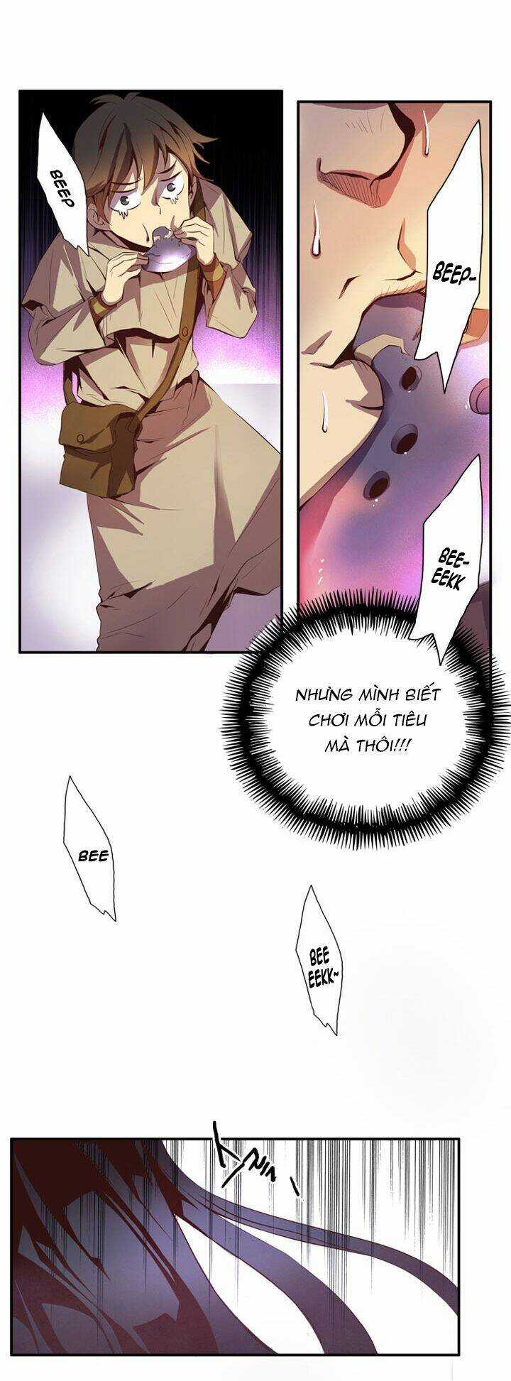 Dusk Howler Chapter 33 trang 12