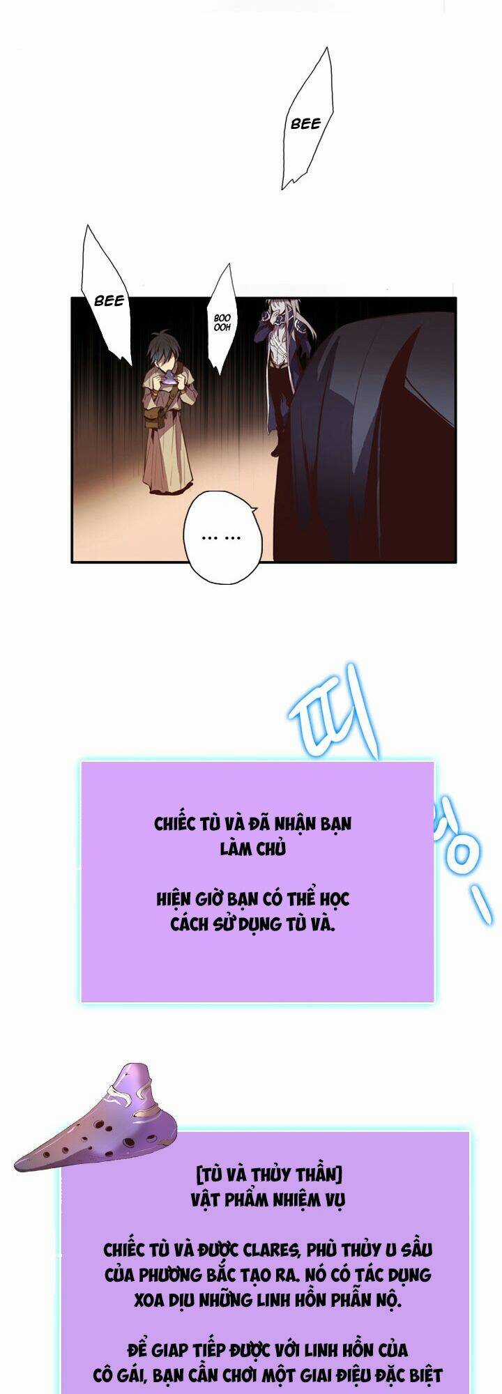 Dusk Howler Chapter 33 trang 13