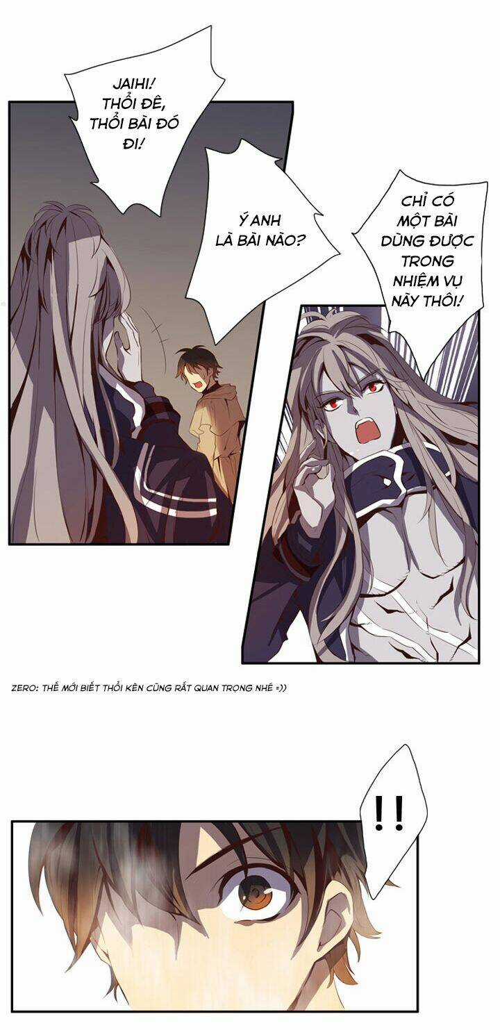 Dusk Howler Chapter 33 trang 17