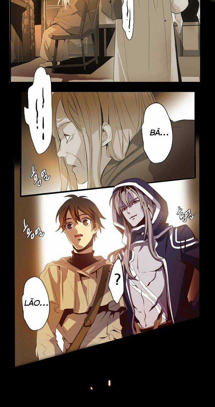 Dusk Howler Chapter 33 trang 19