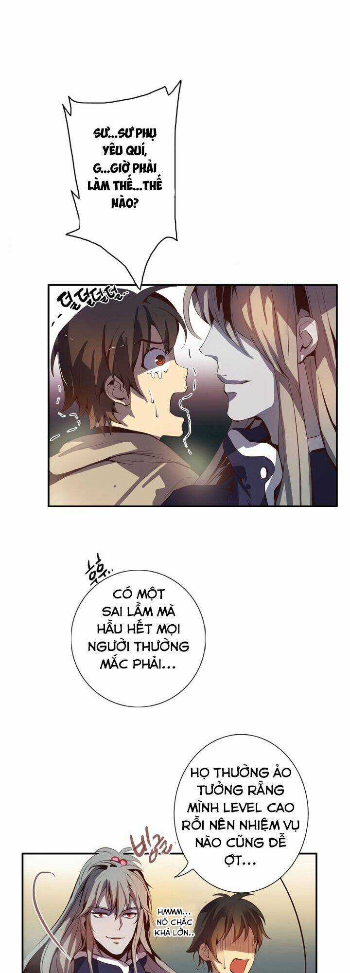 Dusk Howler Chapter 33 trang 2