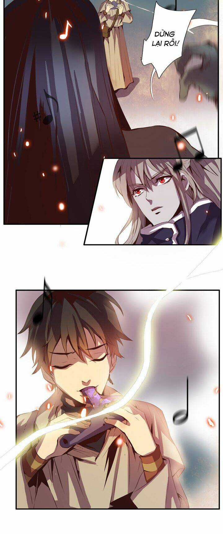 Dusk Howler Chapter 33 trang 25