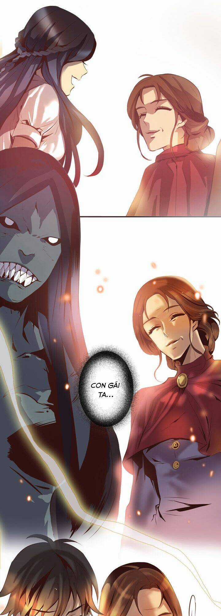 Dusk Howler Chapter 33 trang 28