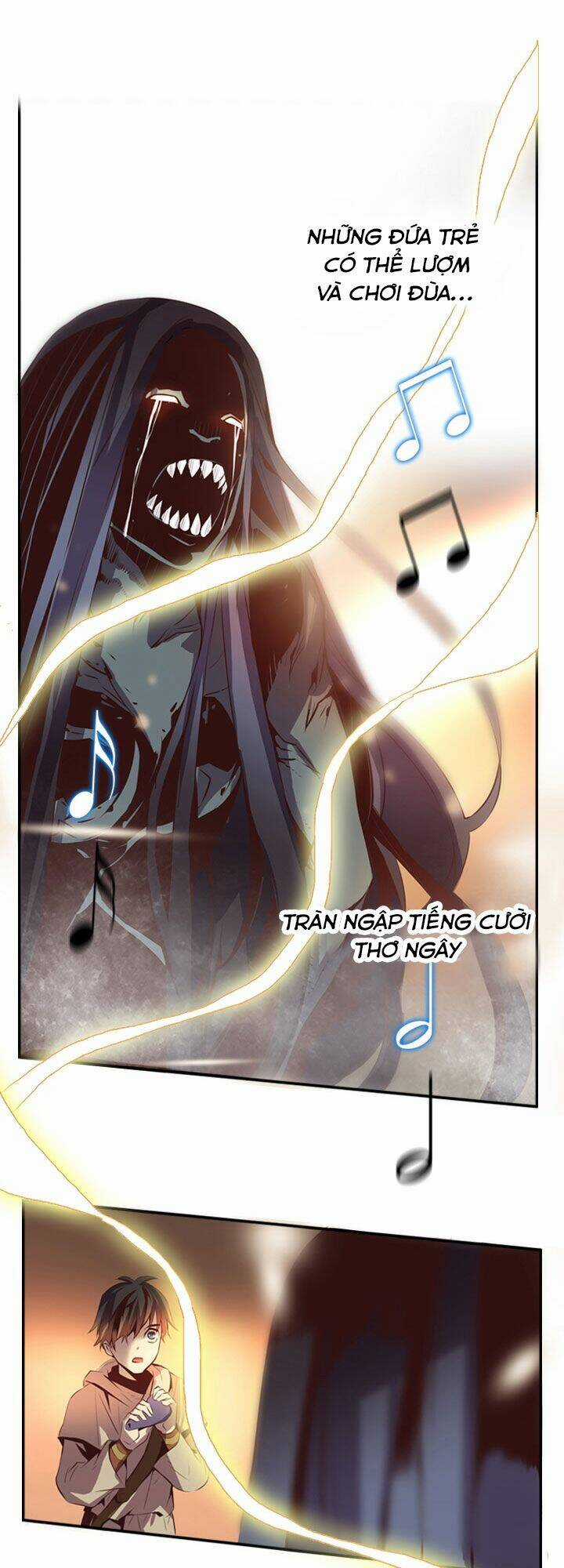 Dusk Howler Chapter 33 trang 32