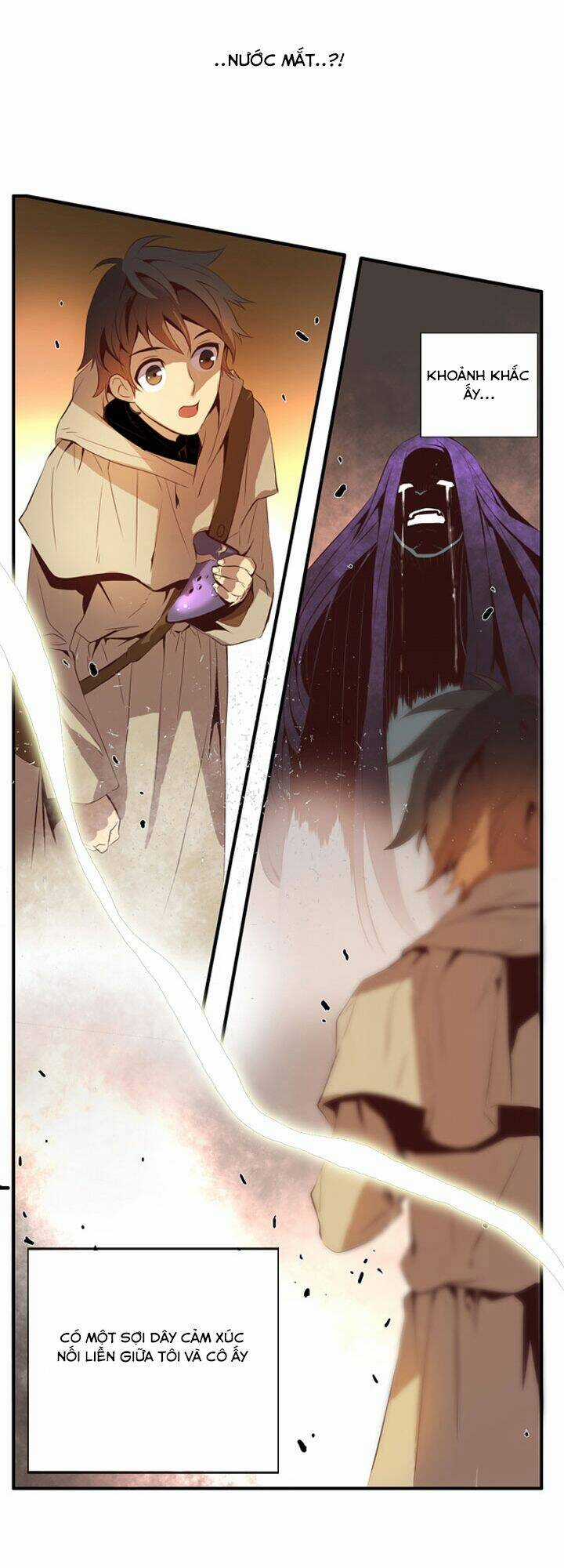 Dusk Howler Chapter 33 trang 34