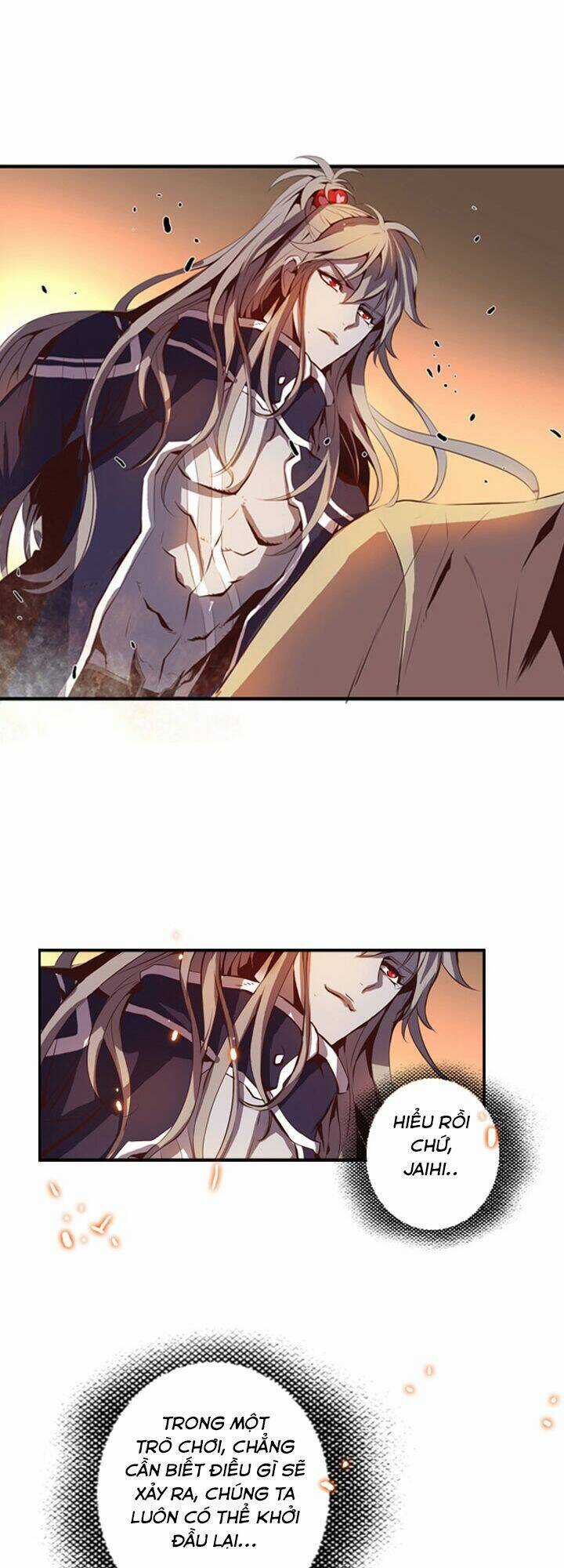 Dusk Howler Chapter 33 trang 36