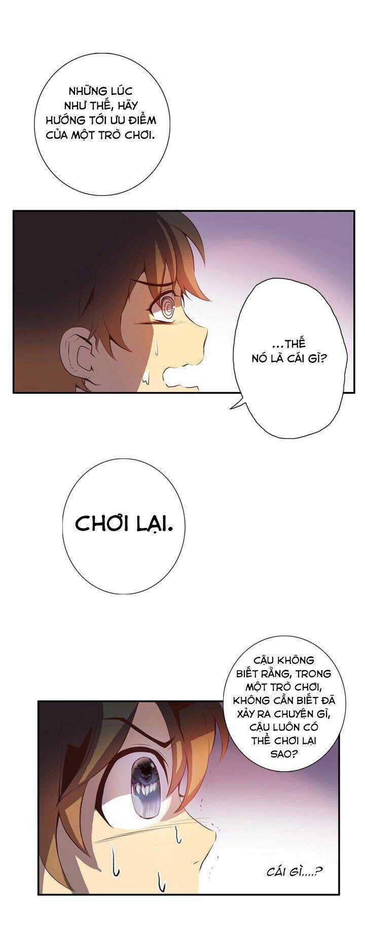 Dusk Howler Chapter 33 trang 4