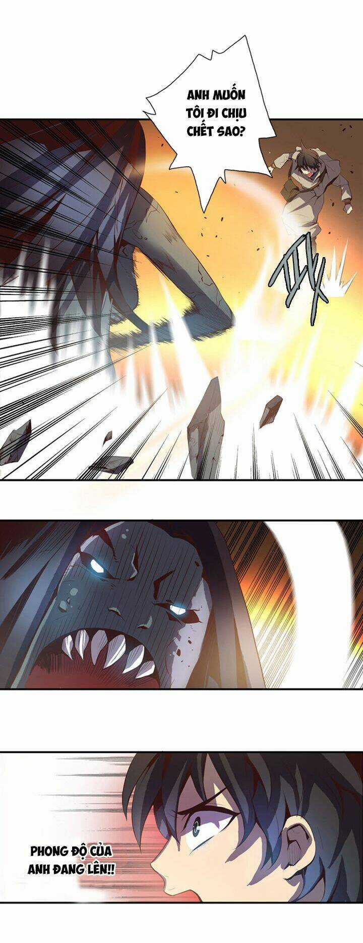 Dusk Howler Chapter 33 trang 5