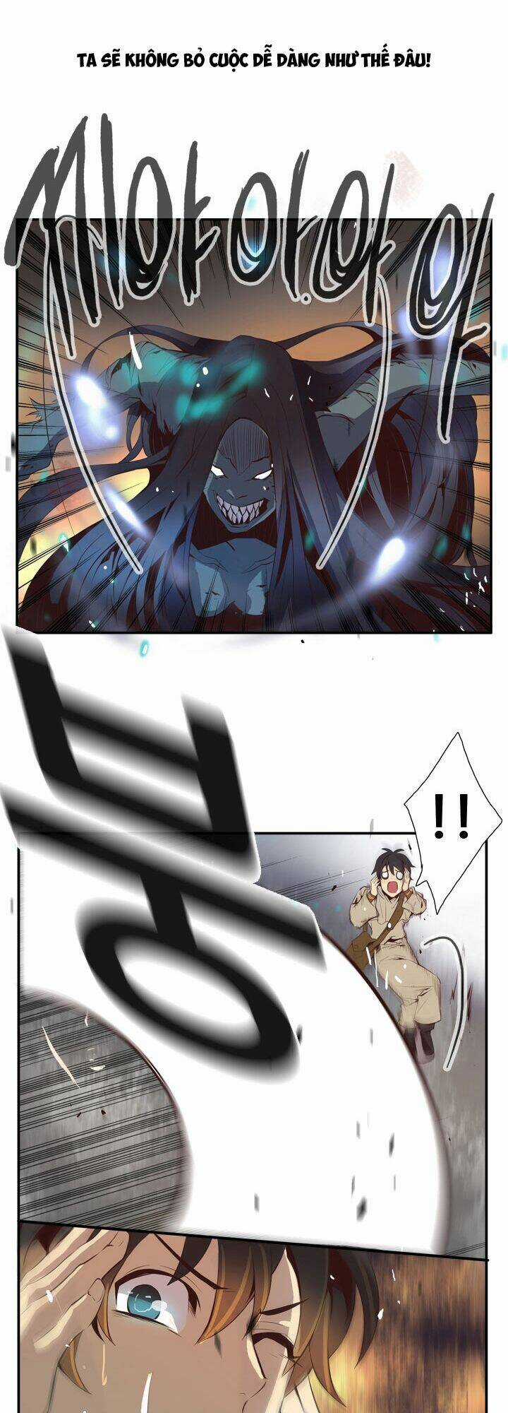 Dusk Howler Chapter 33 trang 6