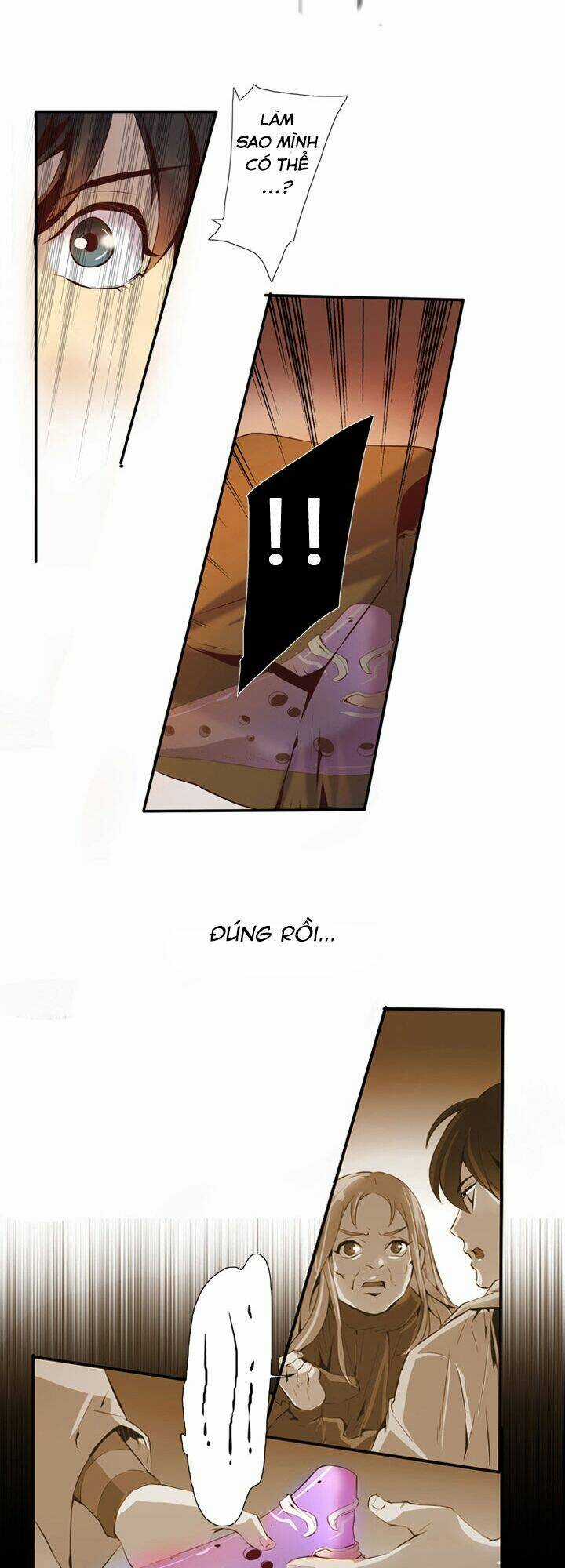 Dusk Howler Chapter 33 trang 8