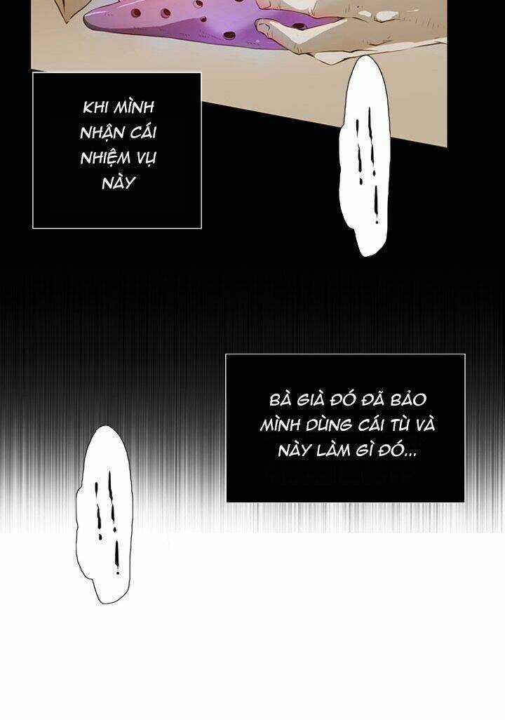 Dusk Howler Chapter 33 trang 9