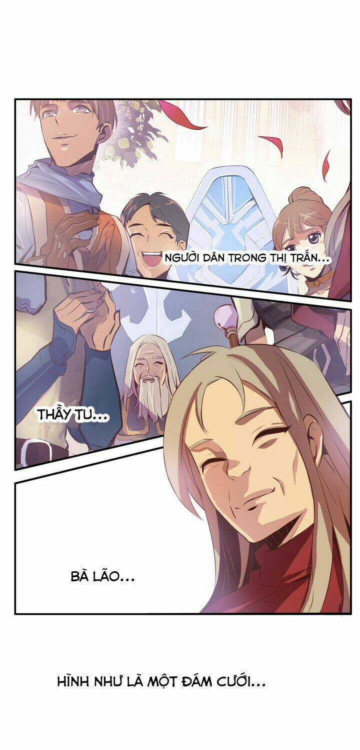 Dusk Howler Chapter 34 trang 16