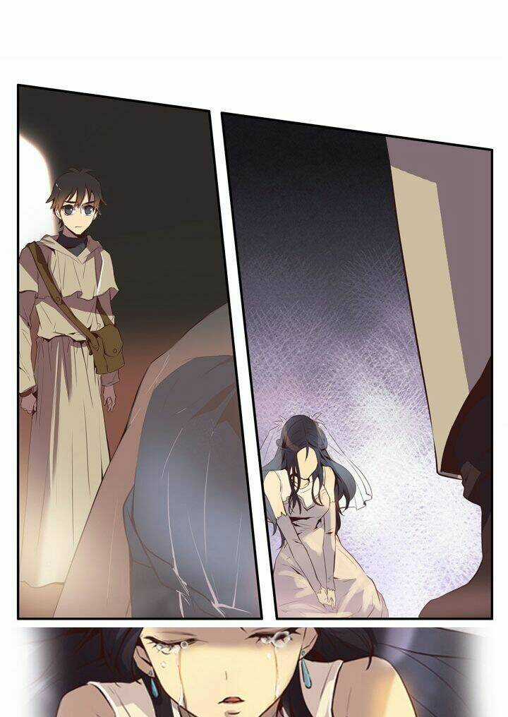 Dusk Howler Chapter 34 trang 20