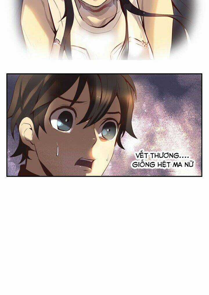 Dusk Howler Chapter 34 trang 21