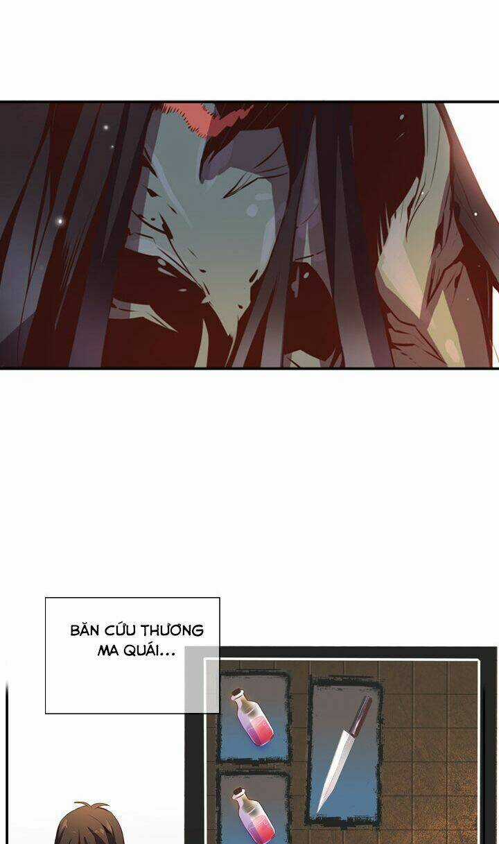 Dusk Howler Chapter 34 trang 3