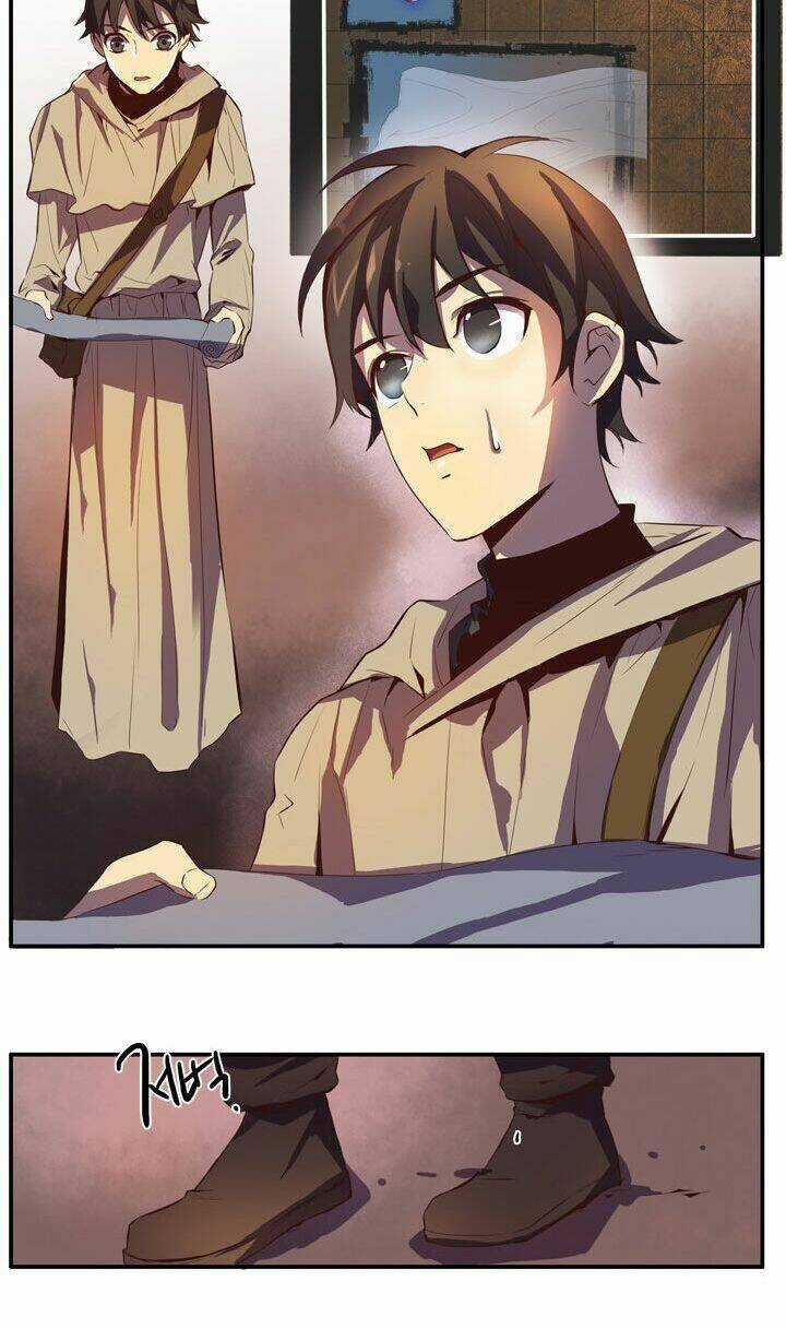 Dusk Howler Chapter 34 trang 4