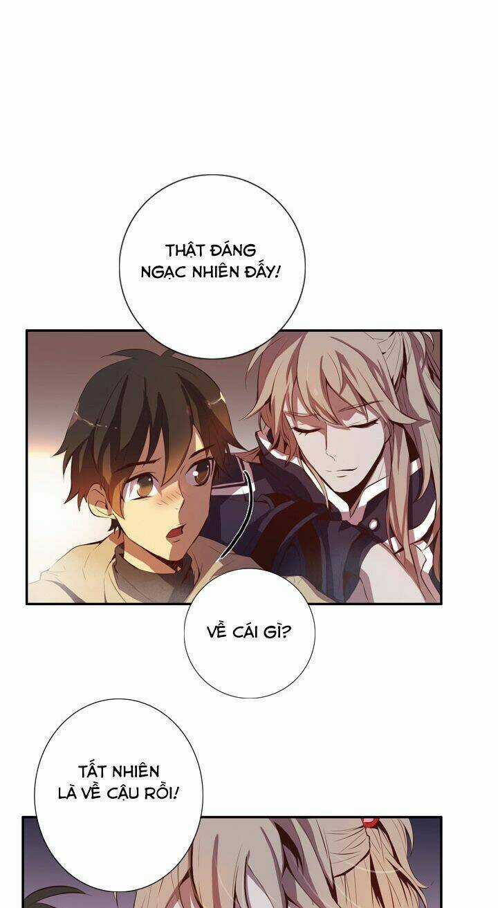 Dusk Howler Chapter 34 trang 41