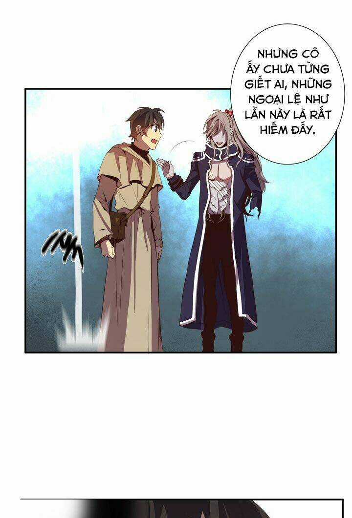 Dusk Howler Chapter 34 trang 43