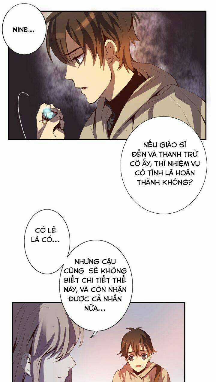 Dusk Howler Chapter 34 trang 45