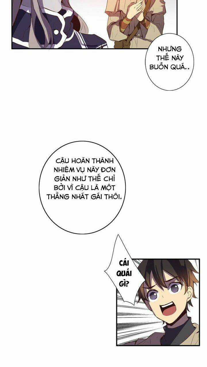 Dusk Howler Chapter 34 trang 46