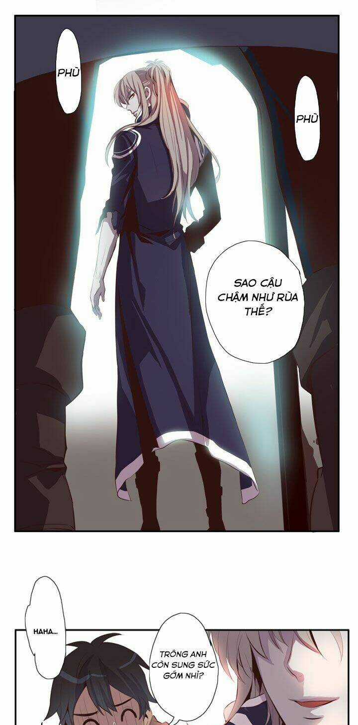 Dusk Howler Chapter 35 trang 14