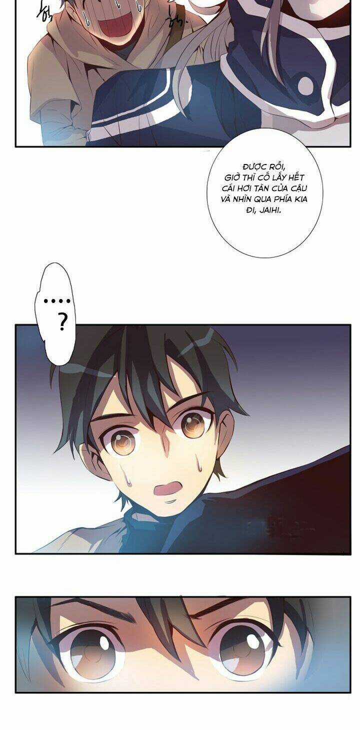 Dusk Howler Chapter 35 trang 15