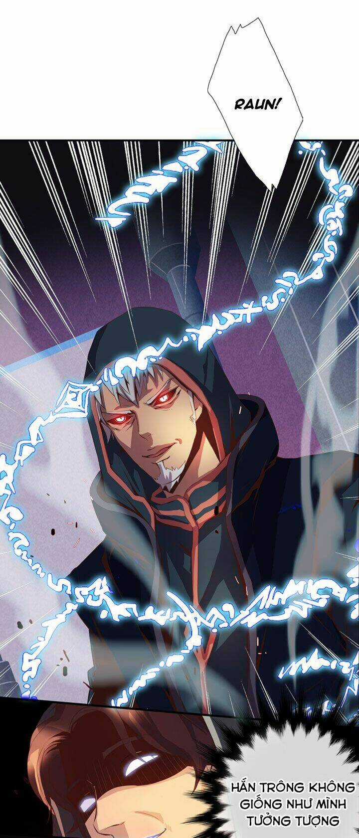 Dusk Howler Chapter 35 trang 18