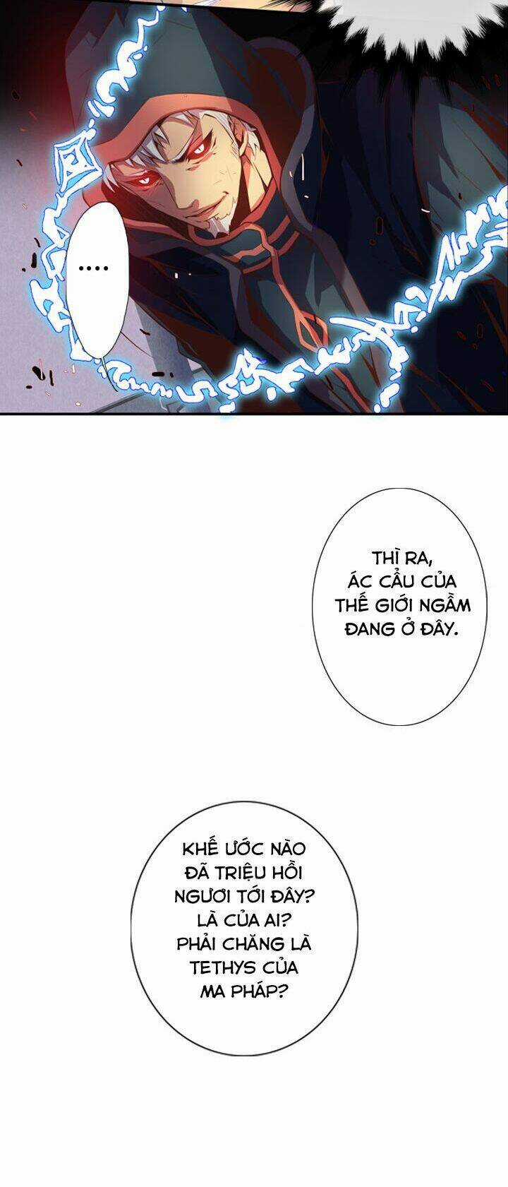 Dusk Howler Chapter 35 trang 19