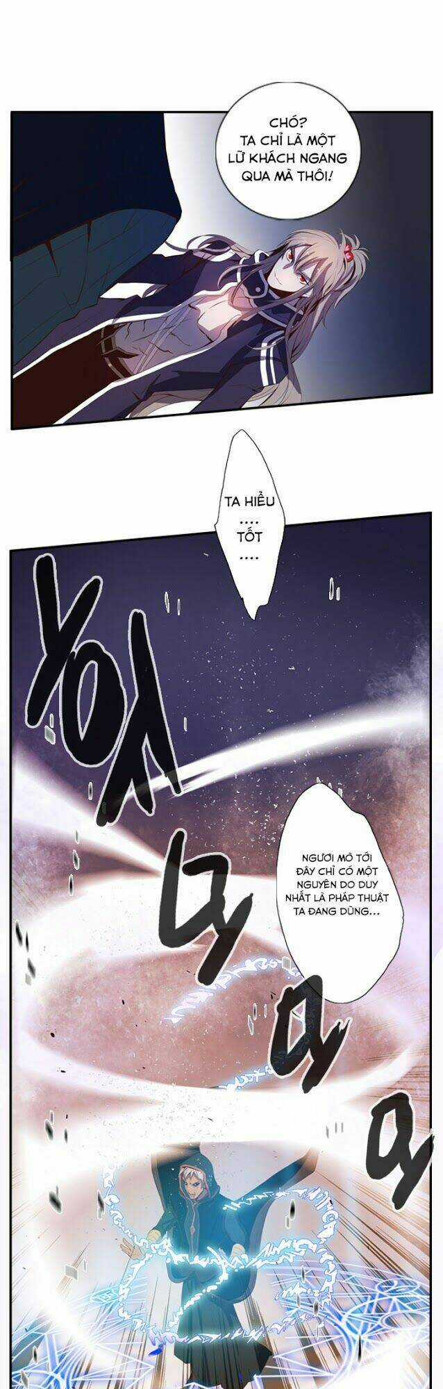 Dusk Howler Chapter 35 trang 20