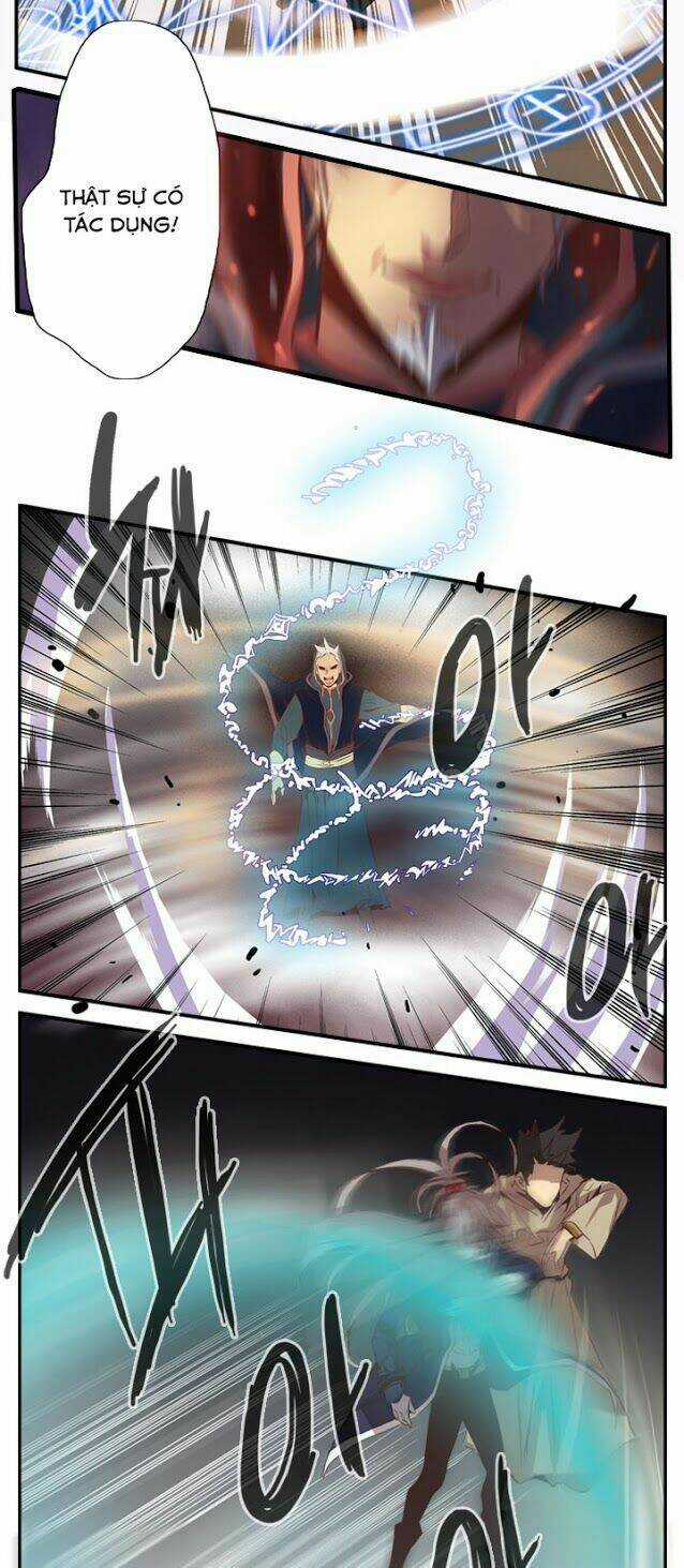 Dusk Howler Chapter 35 trang 21