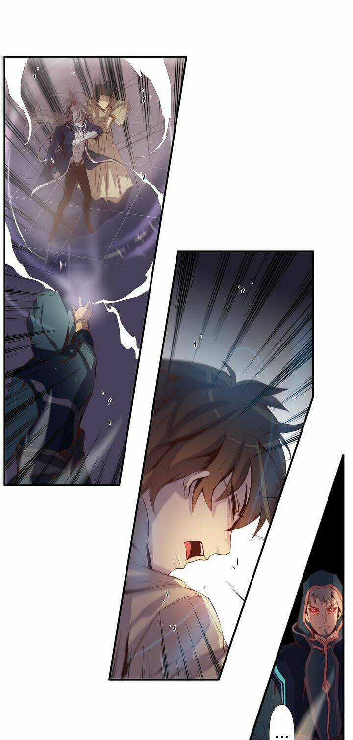 Dusk Howler Chapter 35 trang 23