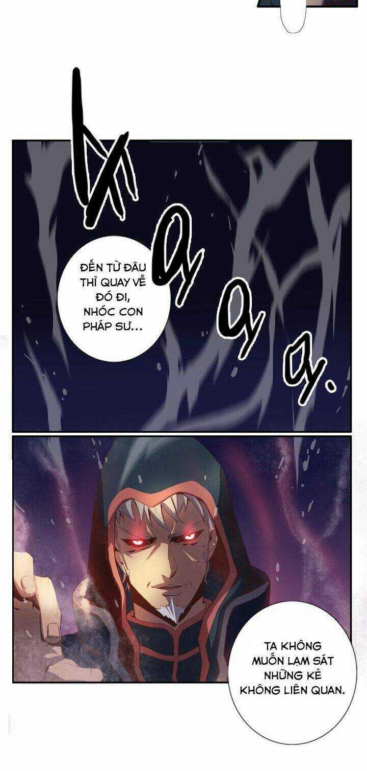 Dusk Howler Chapter 35 trang 24