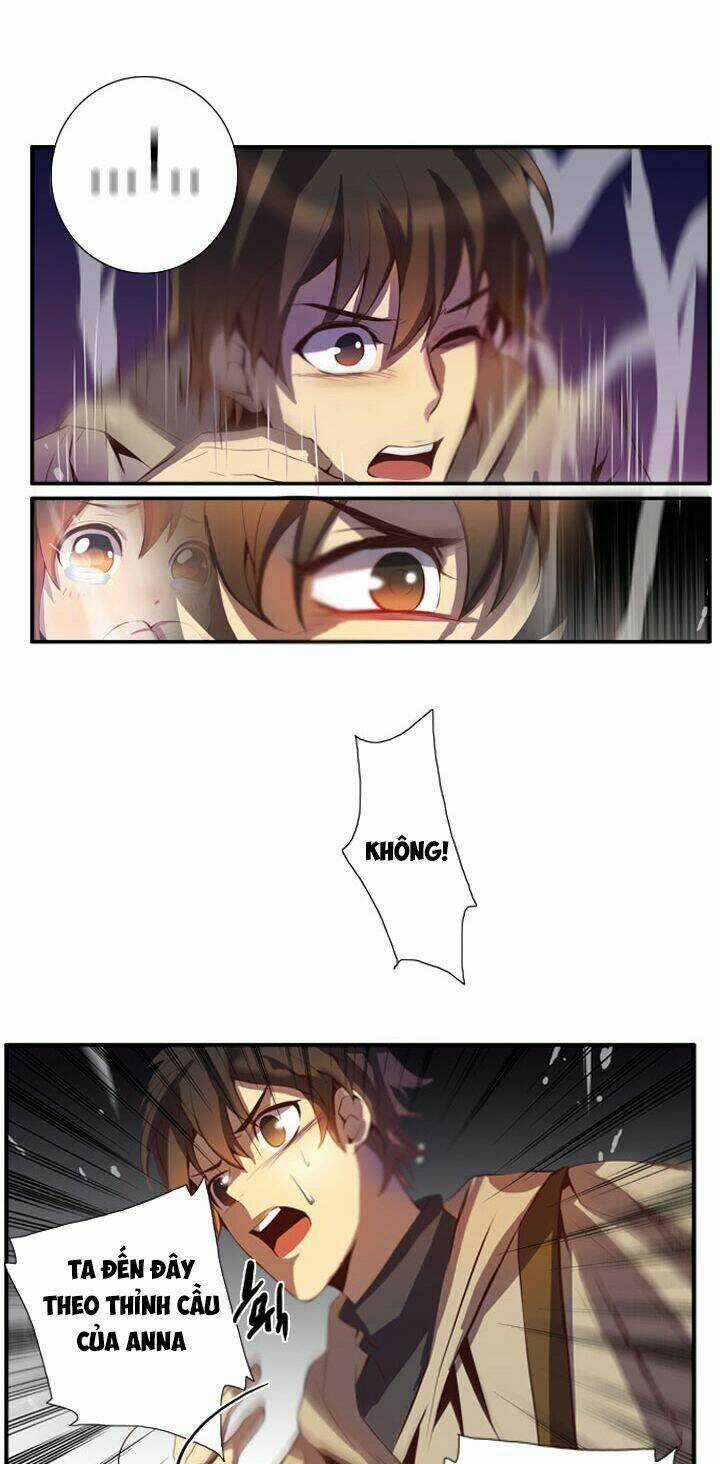 Dusk Howler Chapter 35 trang 25