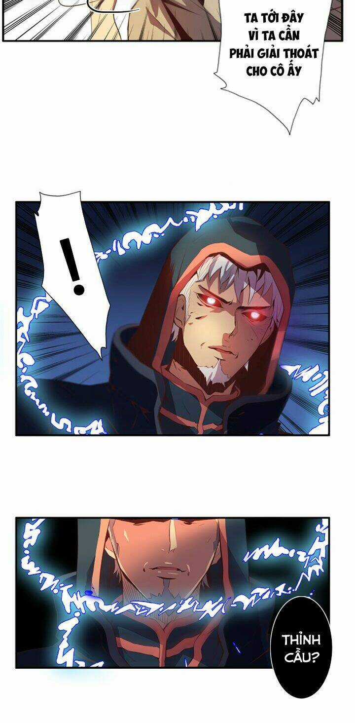 Dusk Howler Chapter 35 trang 26