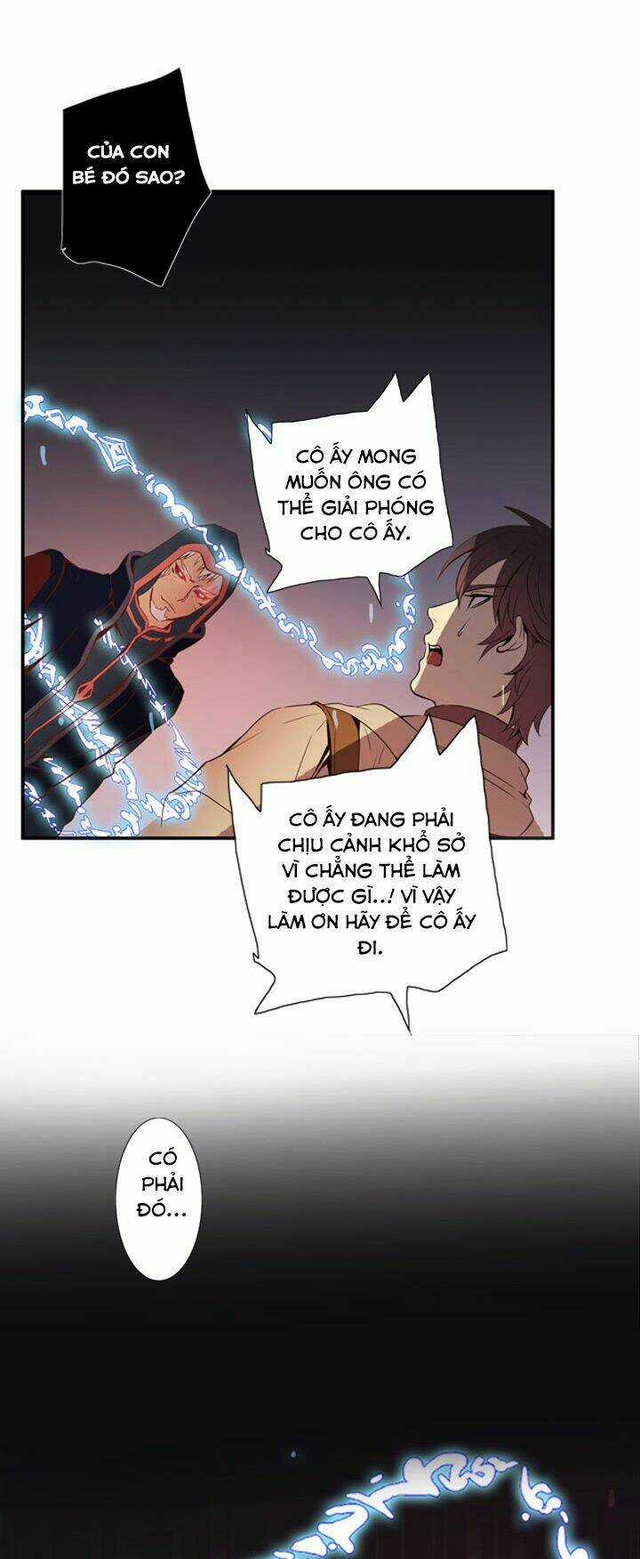 Dusk Howler Chapter 35 trang 27