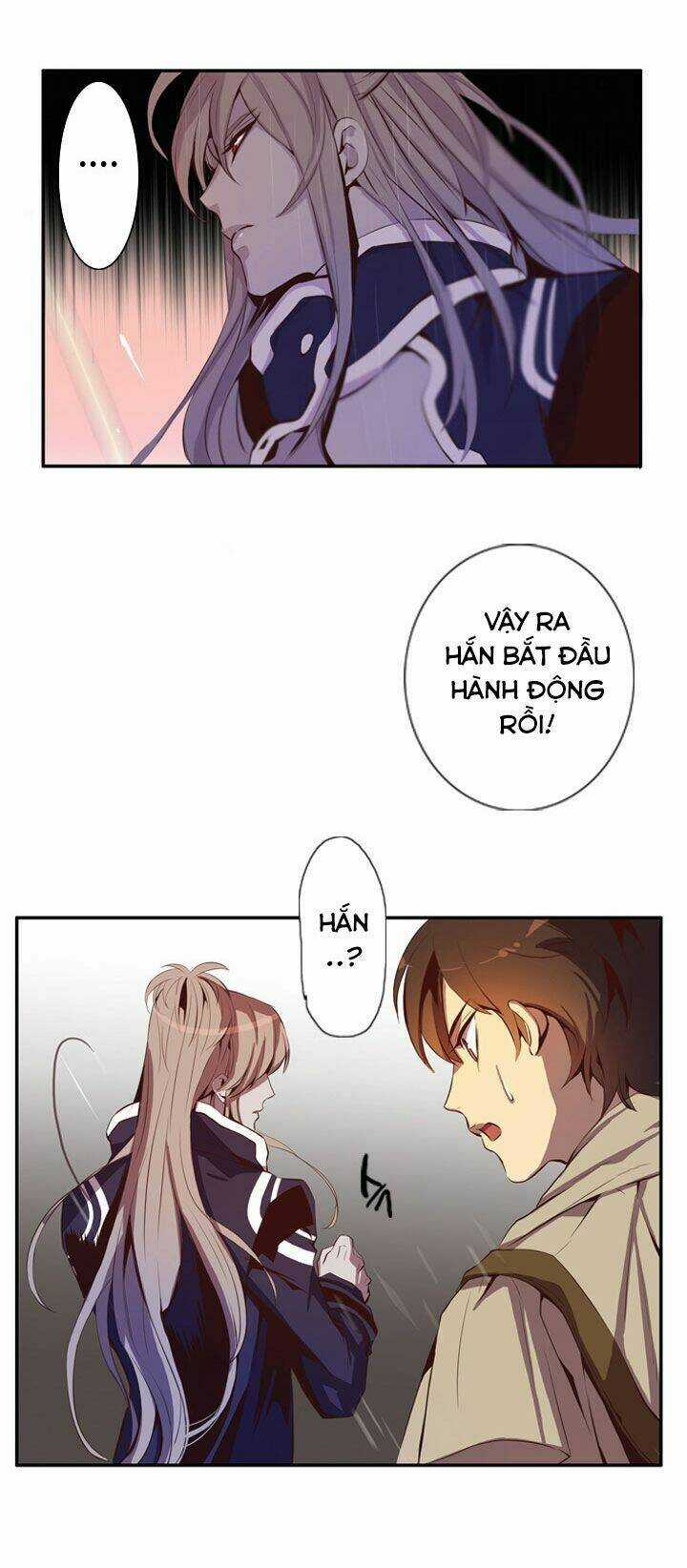 Dusk Howler Chapter 35 trang 3