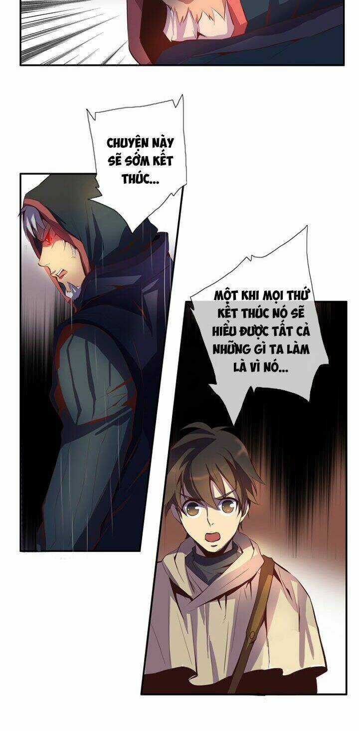 Dusk Howler Chapter 35 trang 30