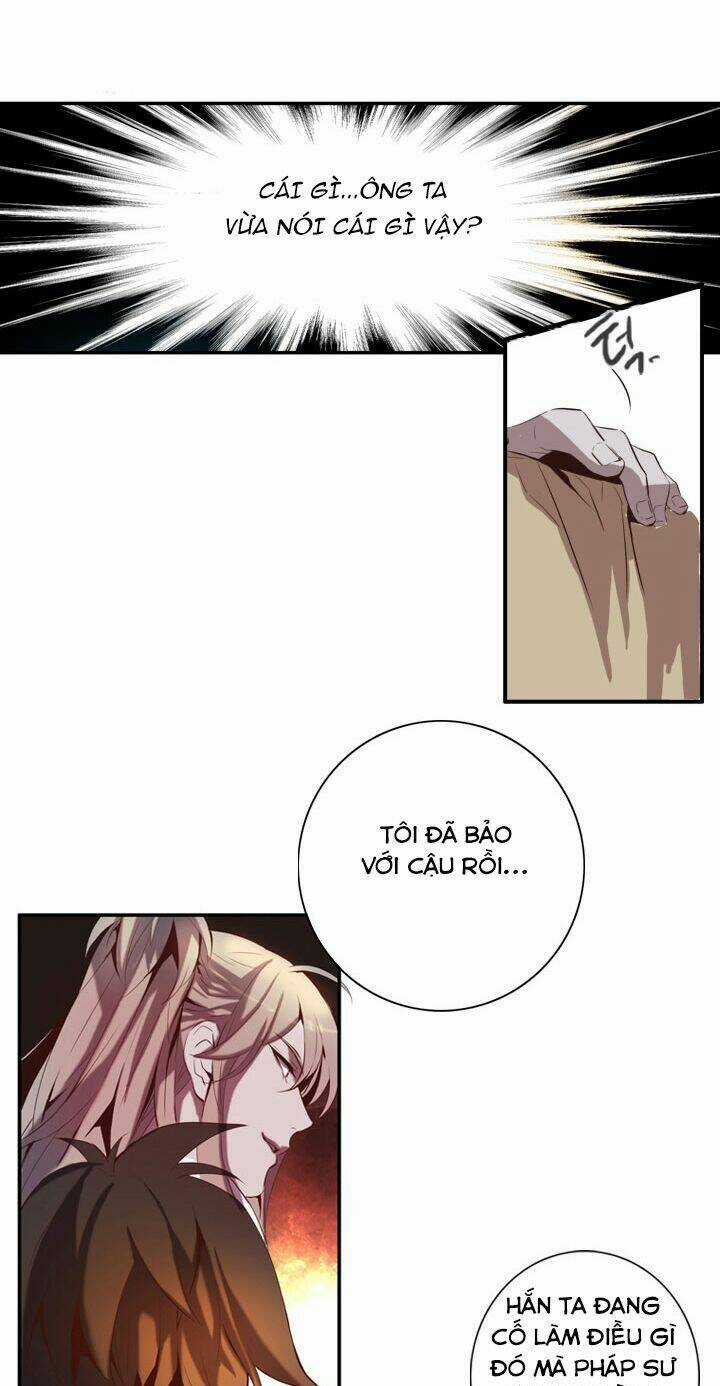 Dusk Howler Chapter 35 trang 31