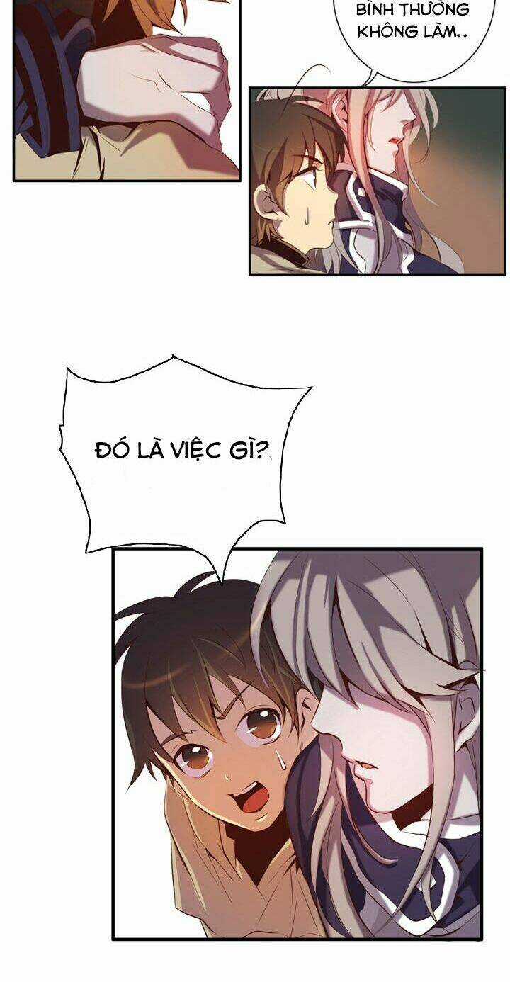 Dusk Howler Chapter 35 trang 32