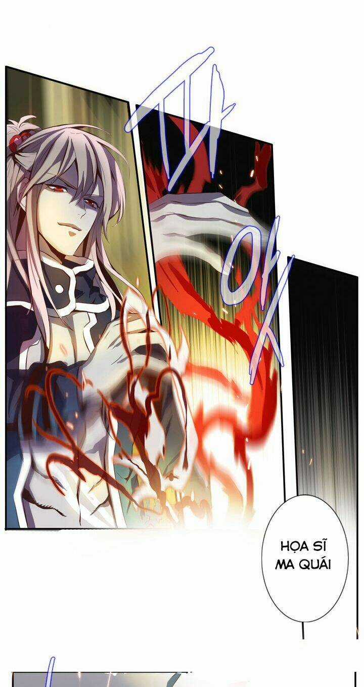 Dusk Howler Chapter 35 trang 4