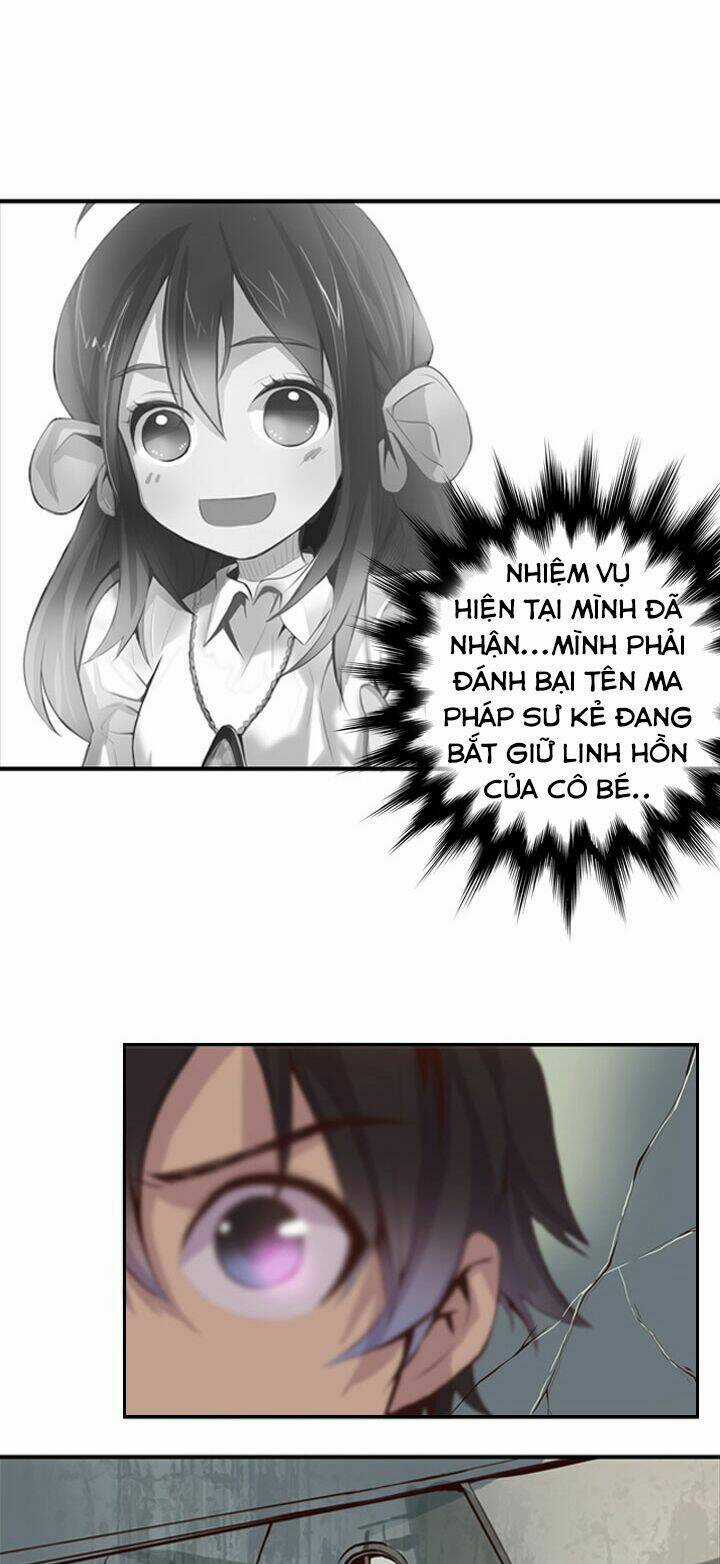 Dusk Howler Chapter 35 trang 6