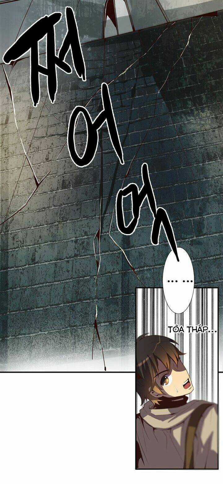 Dusk Howler Chapter 35 trang 7