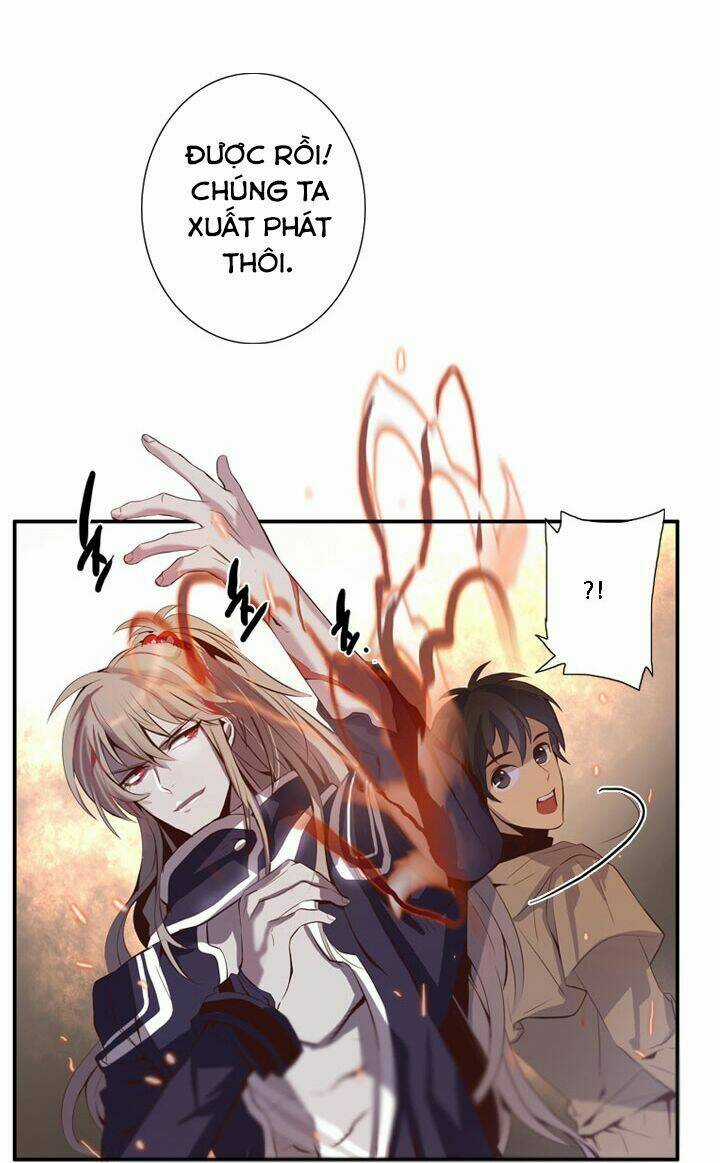 Dusk Howler Chapter 35 trang 8