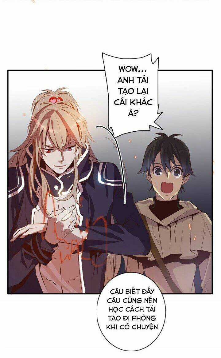 Dusk Howler Chapter 35 trang 9