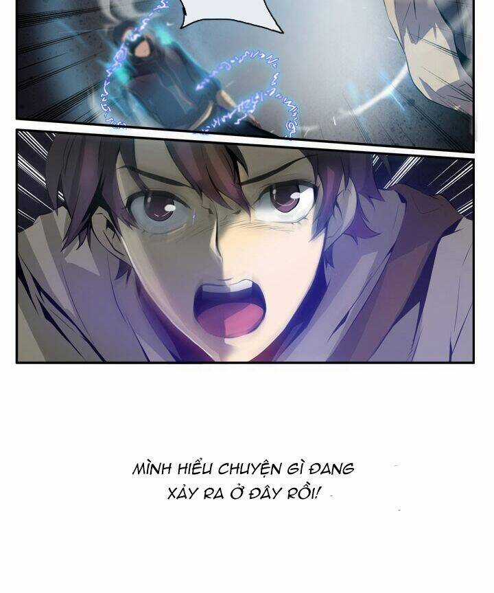 Dusk Howler Chapter 36 trang 10