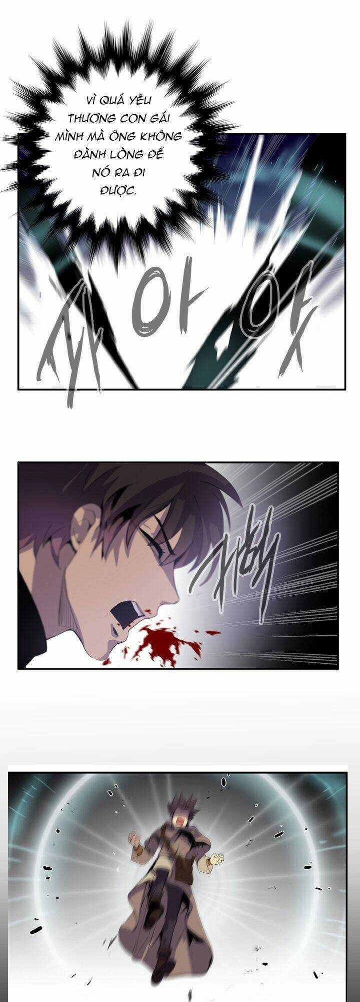 Dusk Howler Chapter 36 trang 13