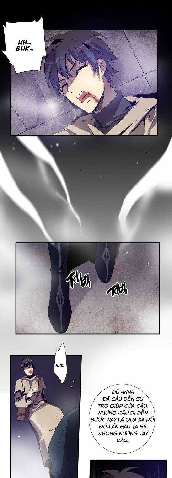 Dusk Howler Chapter 36 trang 15