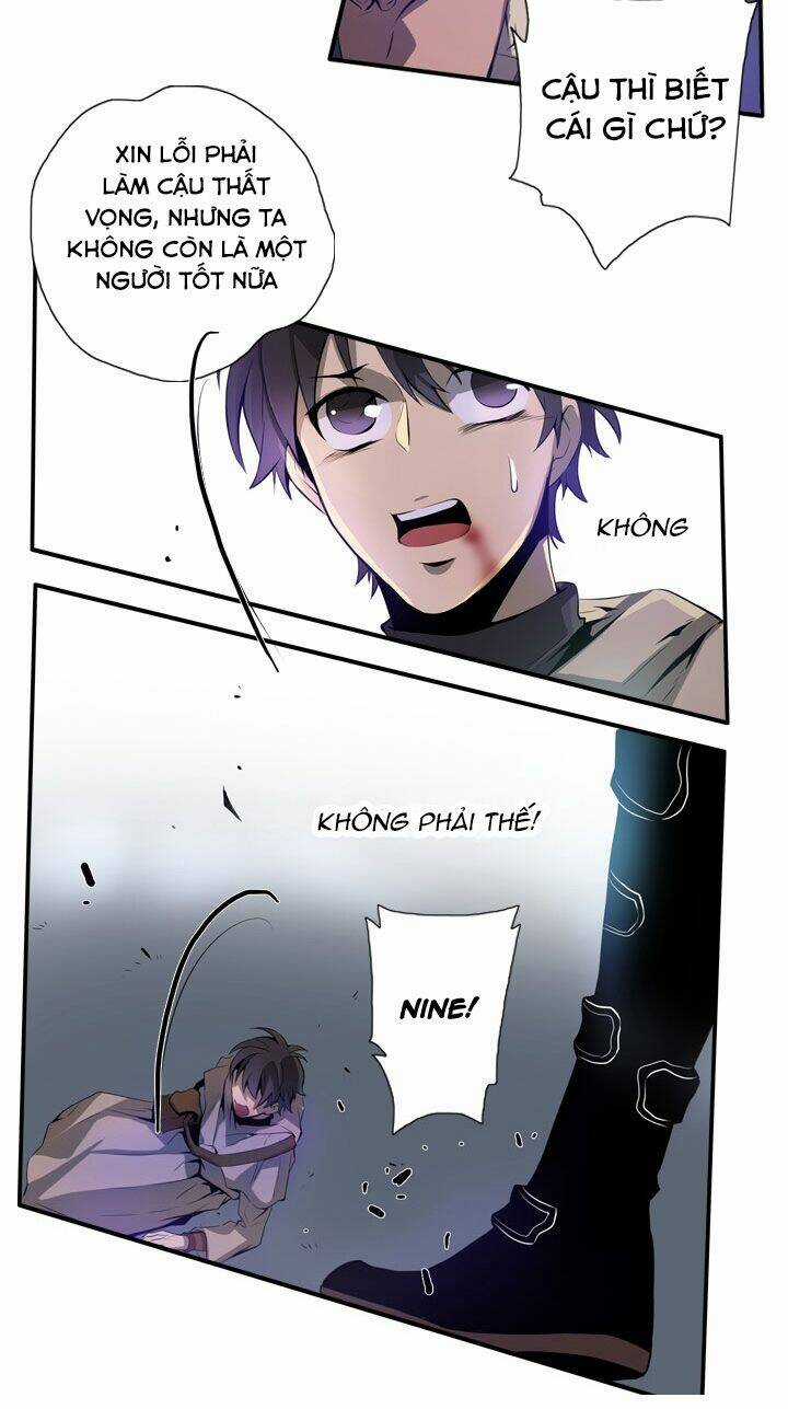 Dusk Howler Chapter 36 trang 17