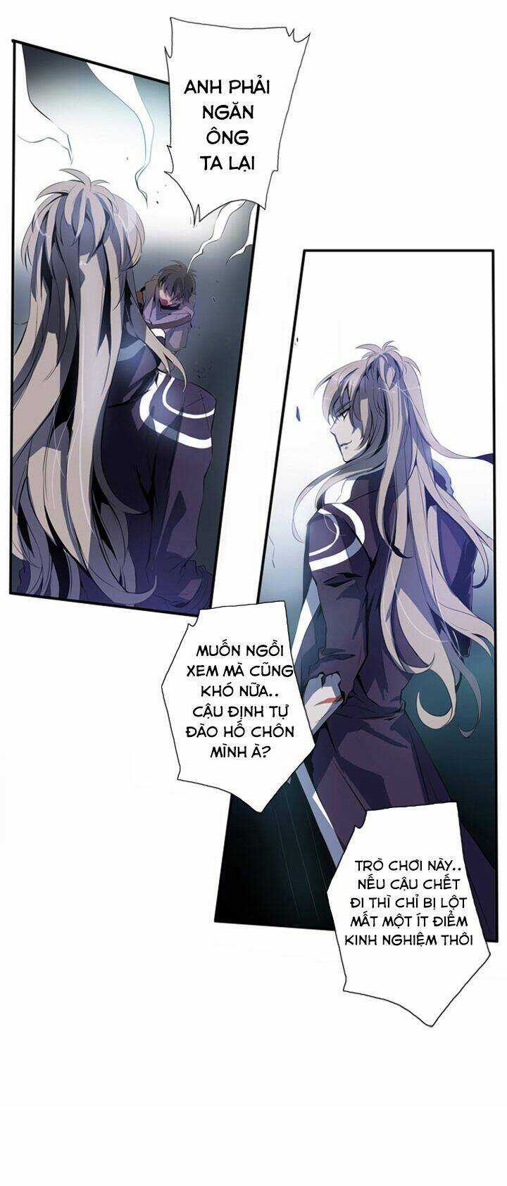 Dusk Howler Chapter 36 trang 18